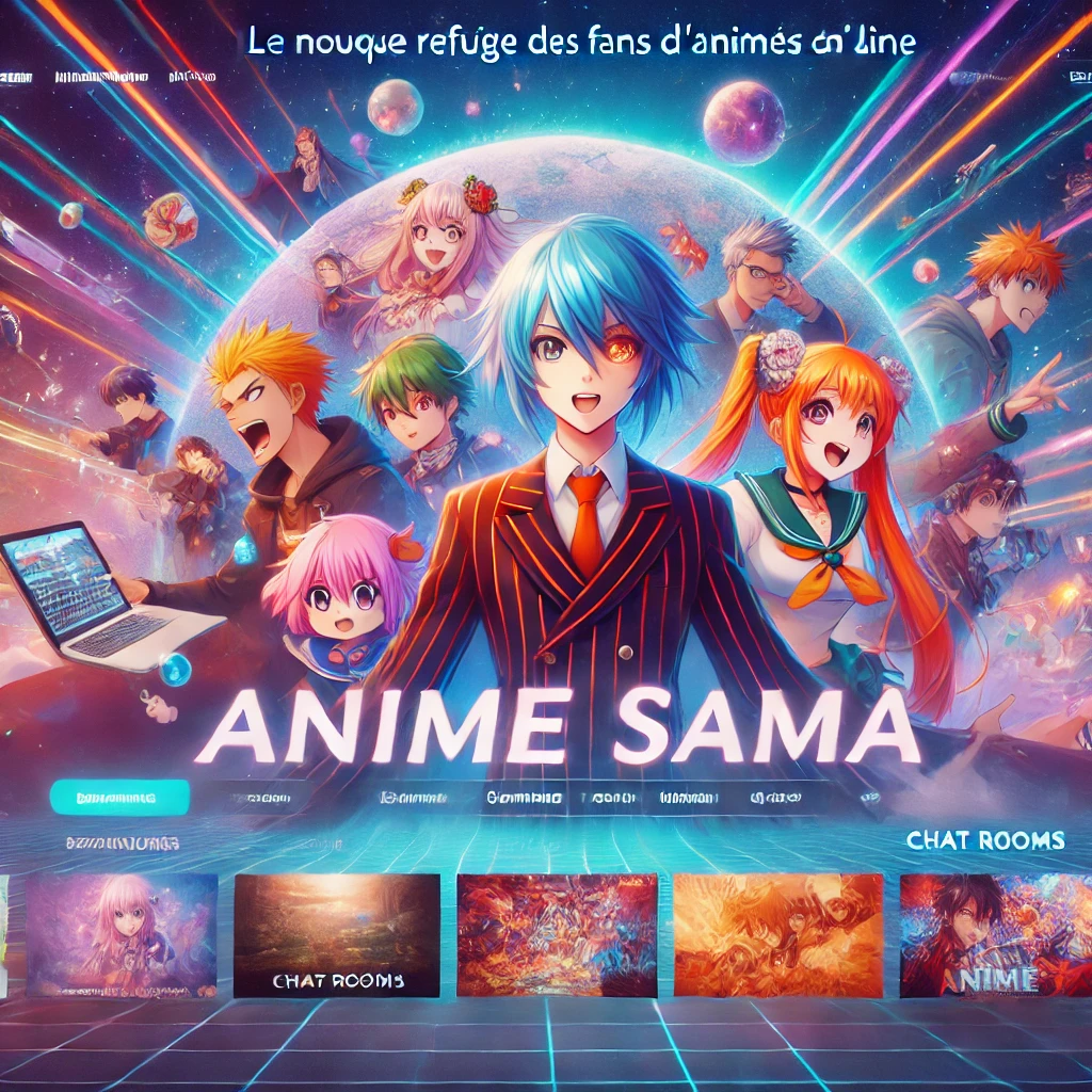 Anime Sama, Le Nouveau Refuge des Fans d’Animés en Ligne 16 Anime Sama animes en ligne