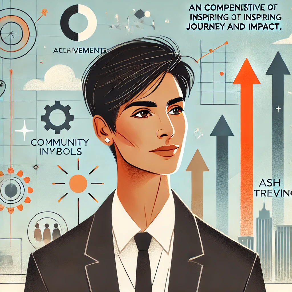 Ash Trevino: A Look at Their Inspiring Journey and Impact 16 Ash Trevino