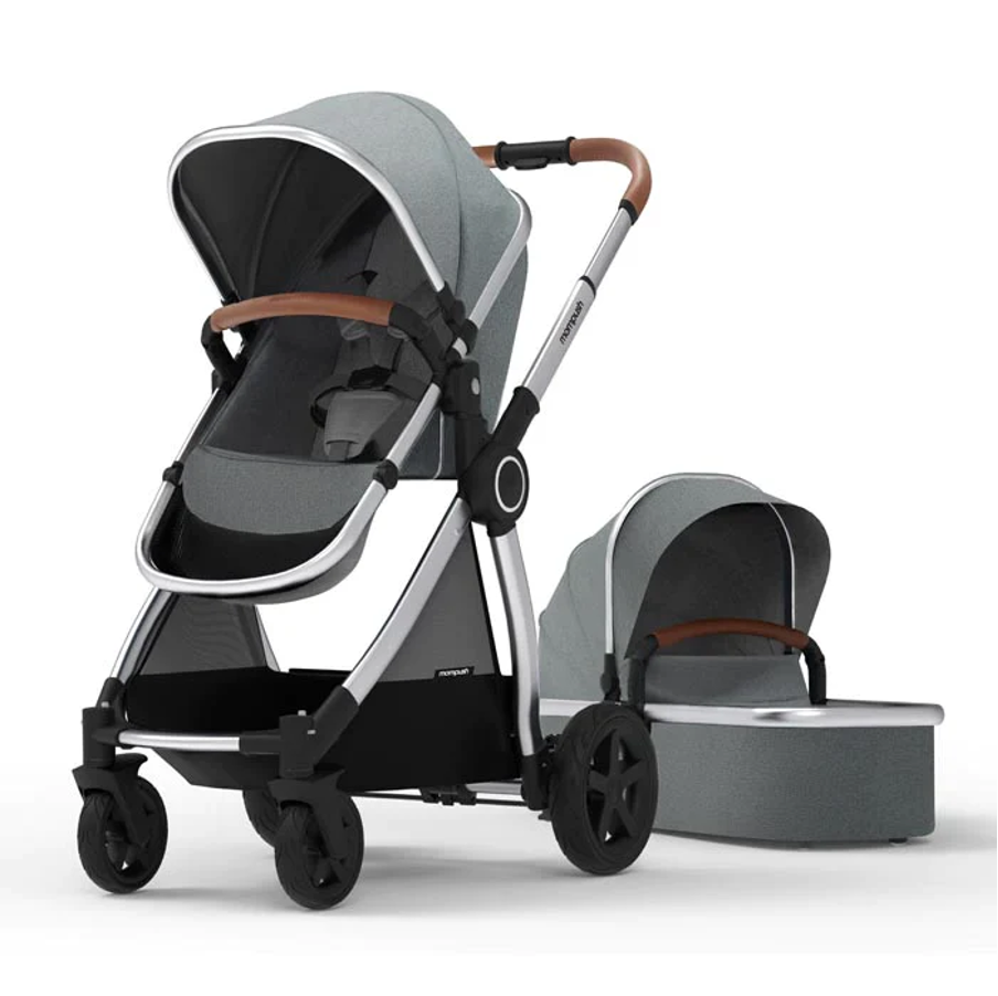 Why Mamazing Bassinet Stroller Combos Are a Must-Have for Modern Parents 16 Bassinet Stroller