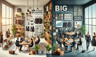 Boutique Branding