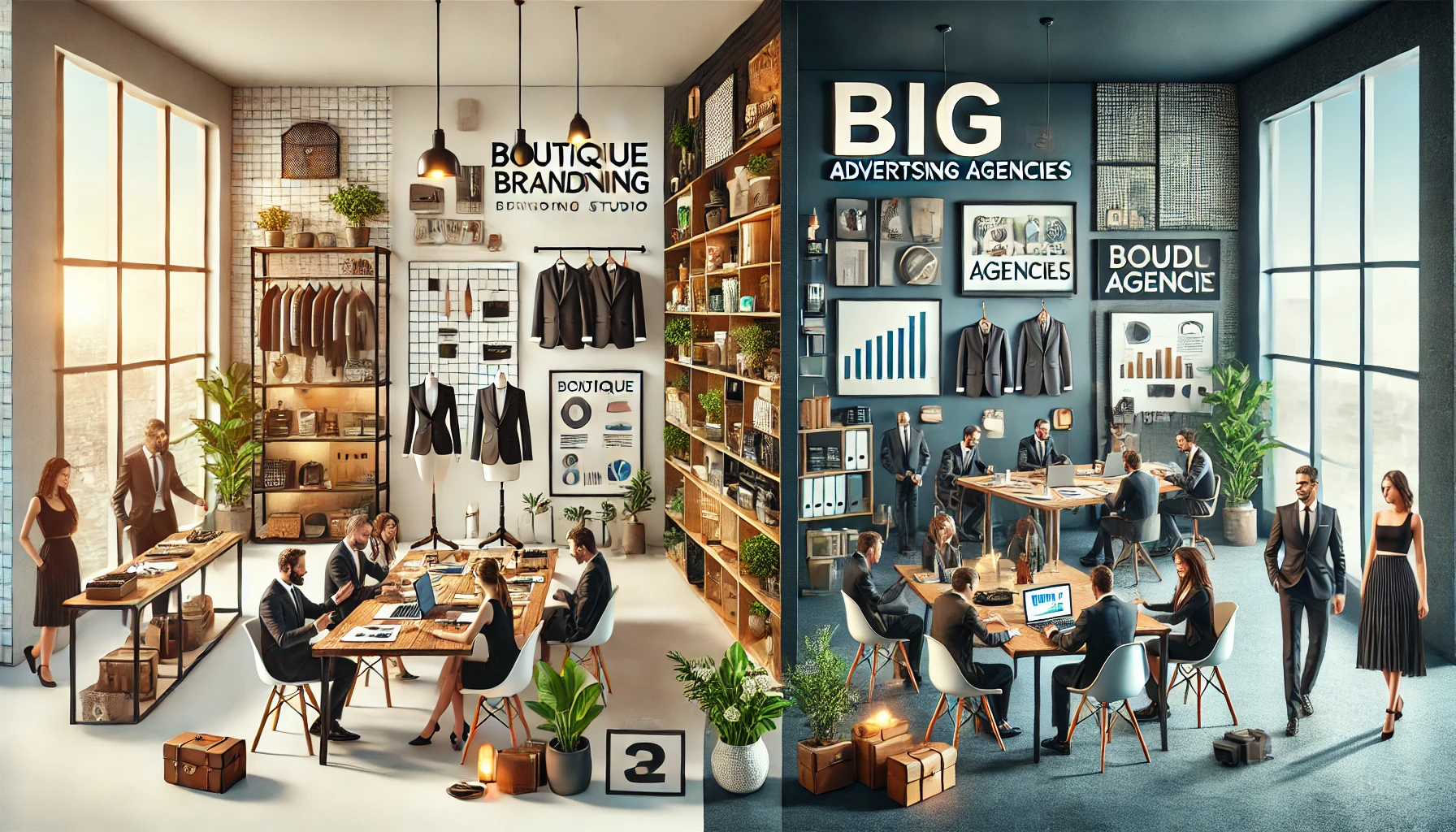 Boutique Branding