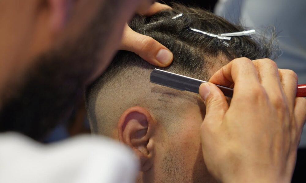 Burst Fade