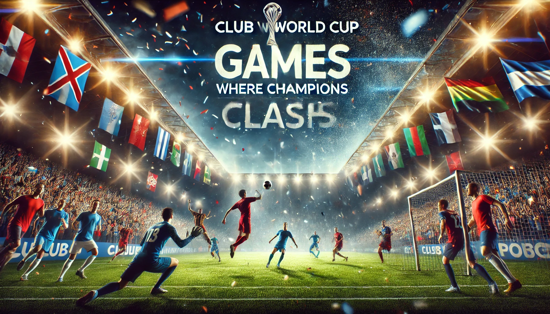 Club World Cup Games