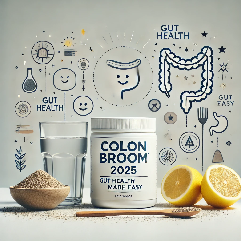 ColonBroom Review
