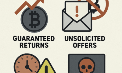 Crypto Scam Recovery