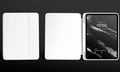 Custom iPad Cases with Pencil Holders