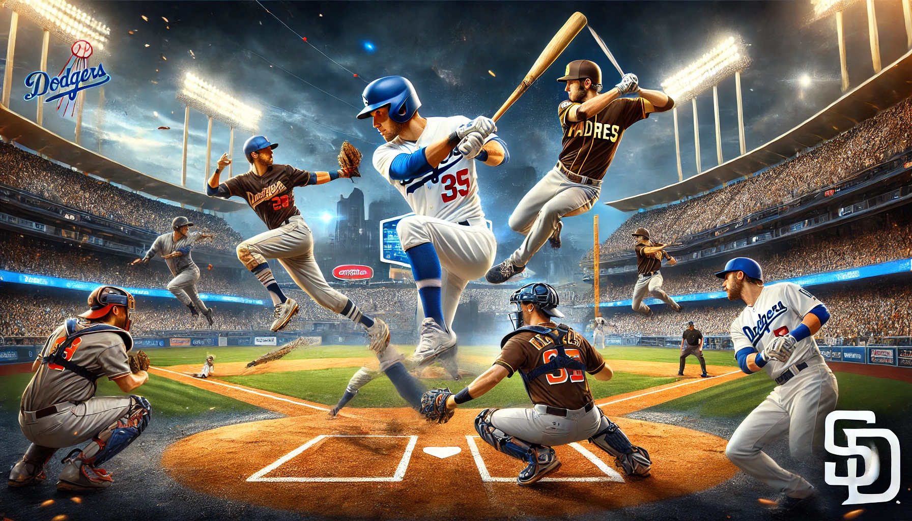 Dodgers vs Padres Match Player Stats: Standout Performances 17 Dodgers vs Padres Match Player Stats