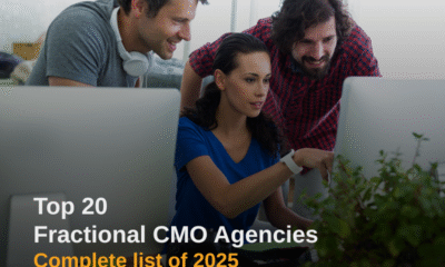 Fractional CMO Agencies