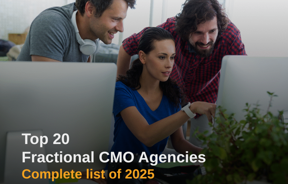 Fractional CMO Agencies