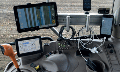 GPS App For Farmers