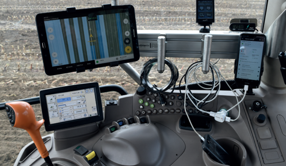 GPS App For Farmers