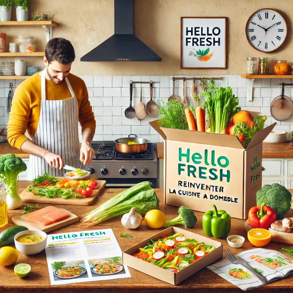 Hello Fresh