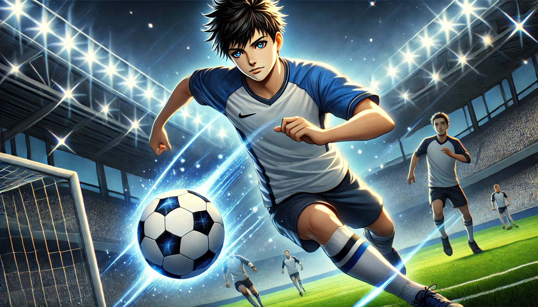 Hikaru Nagi: Exploring the Football Prodigy Redefining the Beautiful Game 16 Hikaru Nagi