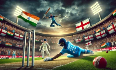 Ind vs Eng Epic Battles