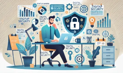Keep Your Digital Assets Safe
