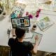 Launch a Profitable Art Brand