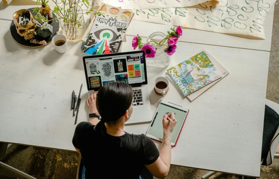 Launch a Profitable Art Brand