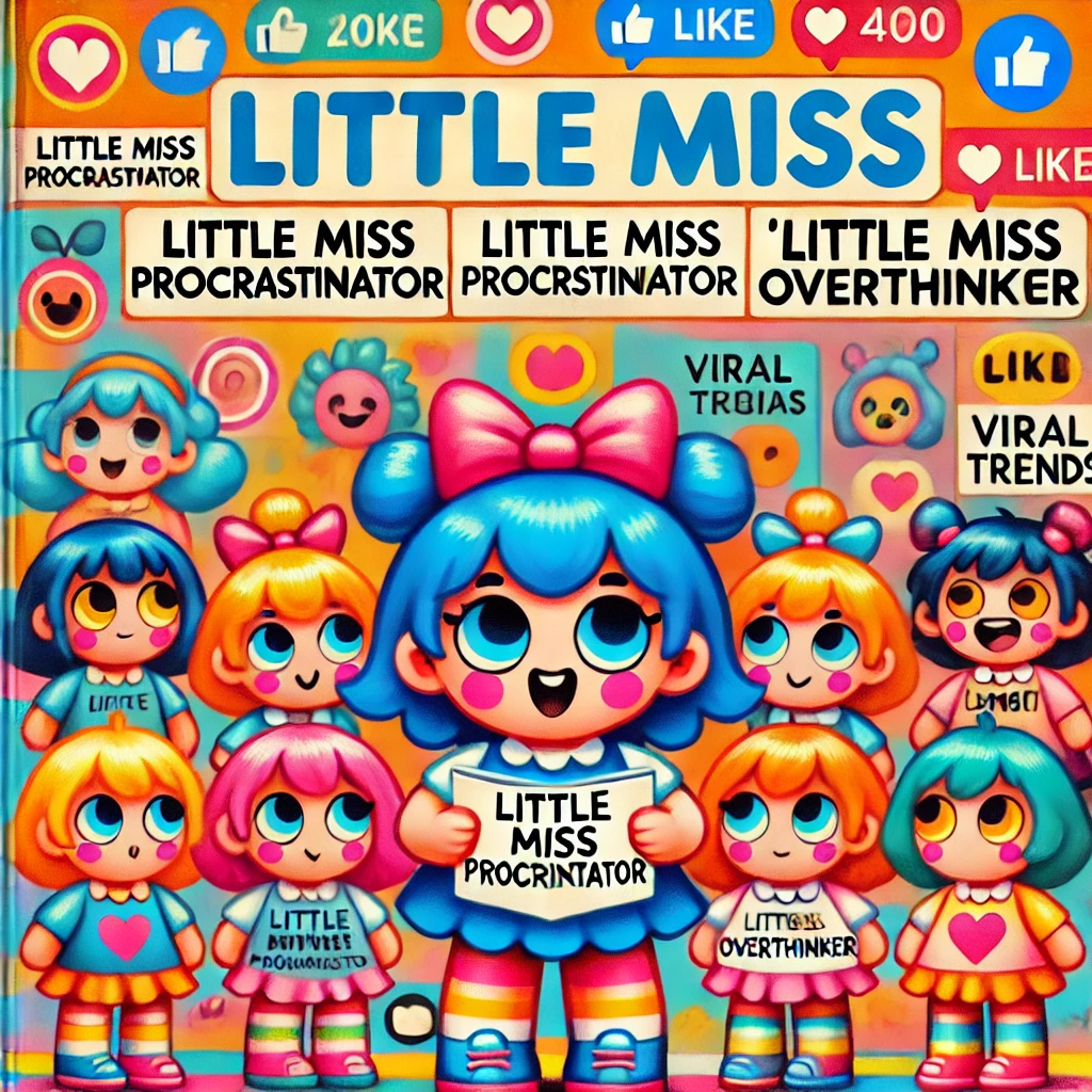 Little Miss Memes