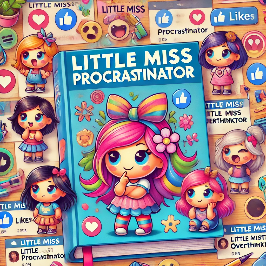 Little Miss Memes: How Nostalgia and Humor Created a Viral Internet Trend 16 Little Miss Memes