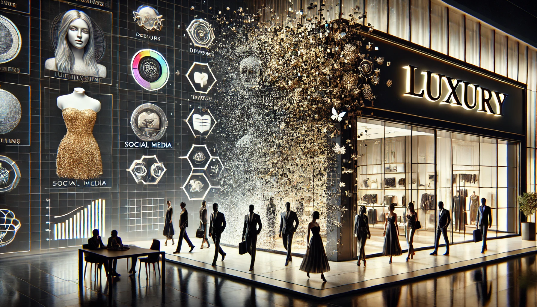 Why the Smartest Luxury Brands Are Rethinking Marketing Altogether 16 Luxury Brands Marketing