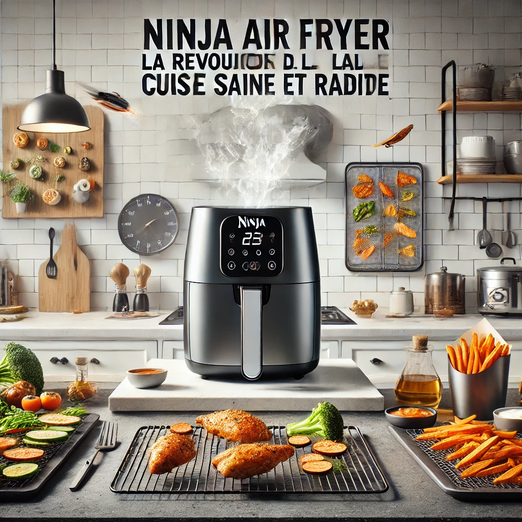 Ninja Air Fryer