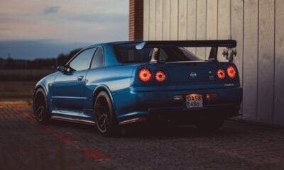 Nissan R34 Skyline