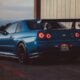Nissan R34 Skyline