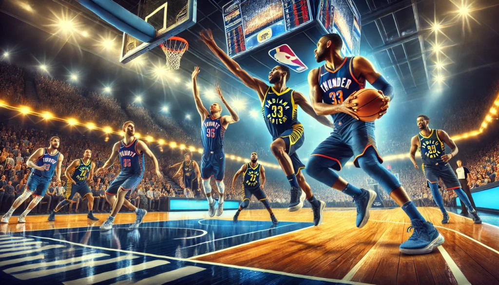 OKC vs Pacers
