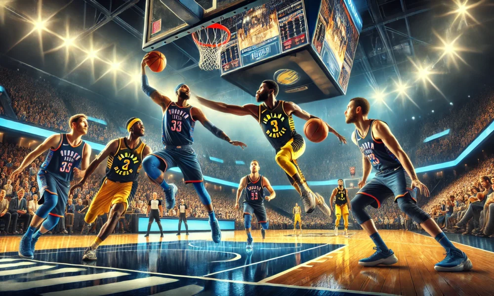OKC vs Pacers