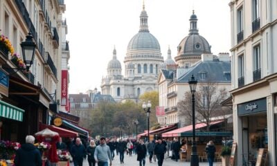 Paris on a Budget