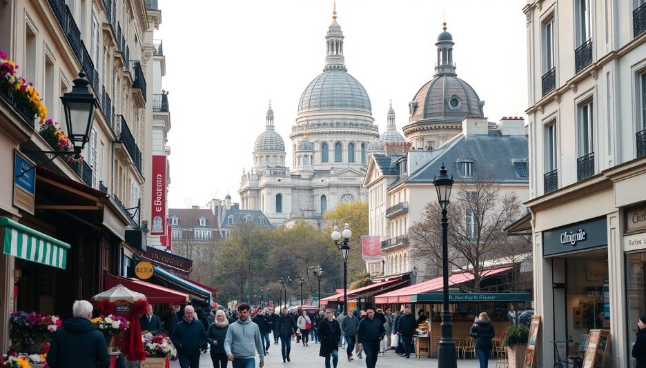 Paris on a Budget