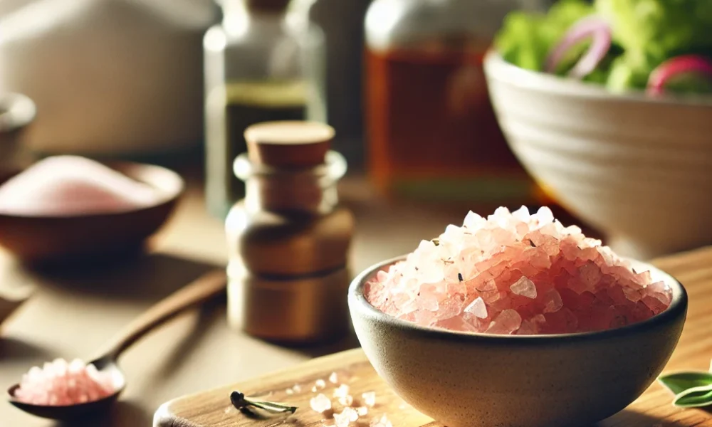 Pink Salt Trick