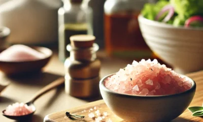 Pink Salt Trick