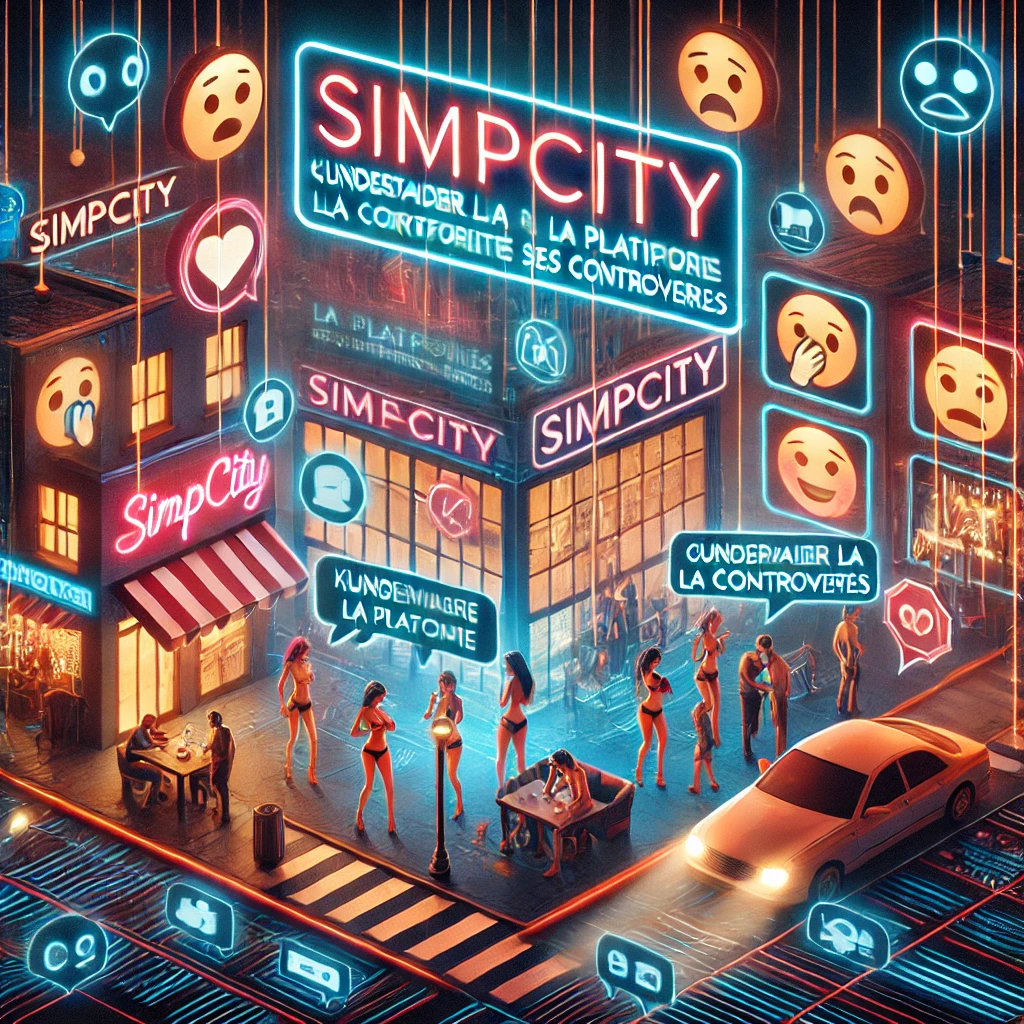 SimpCity
