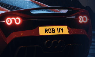 Private Number Plates