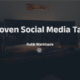 Proven Social Media Tactics