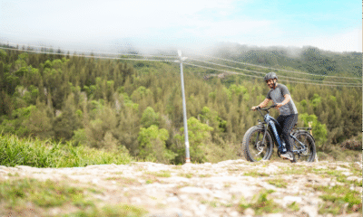 Qronge Thunder Fat Tire eBike