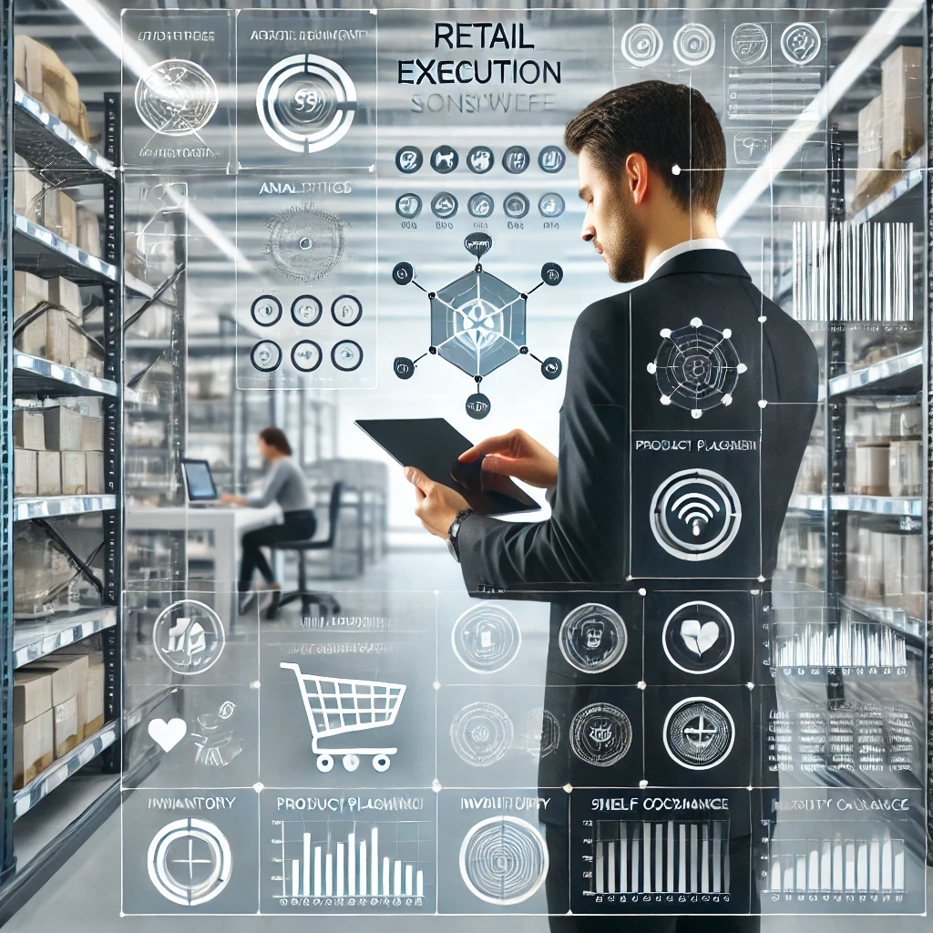 Retail Execution Monitoring Software