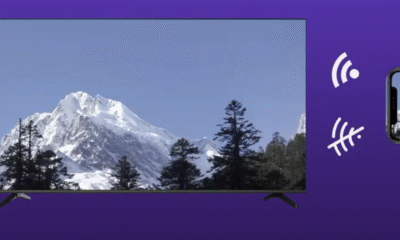 Screen Mirror iPhone to Roku