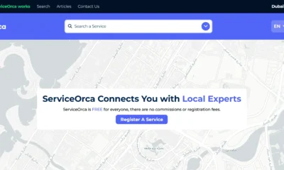 ServiceOrca com
