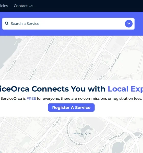 ServiceOrca com
