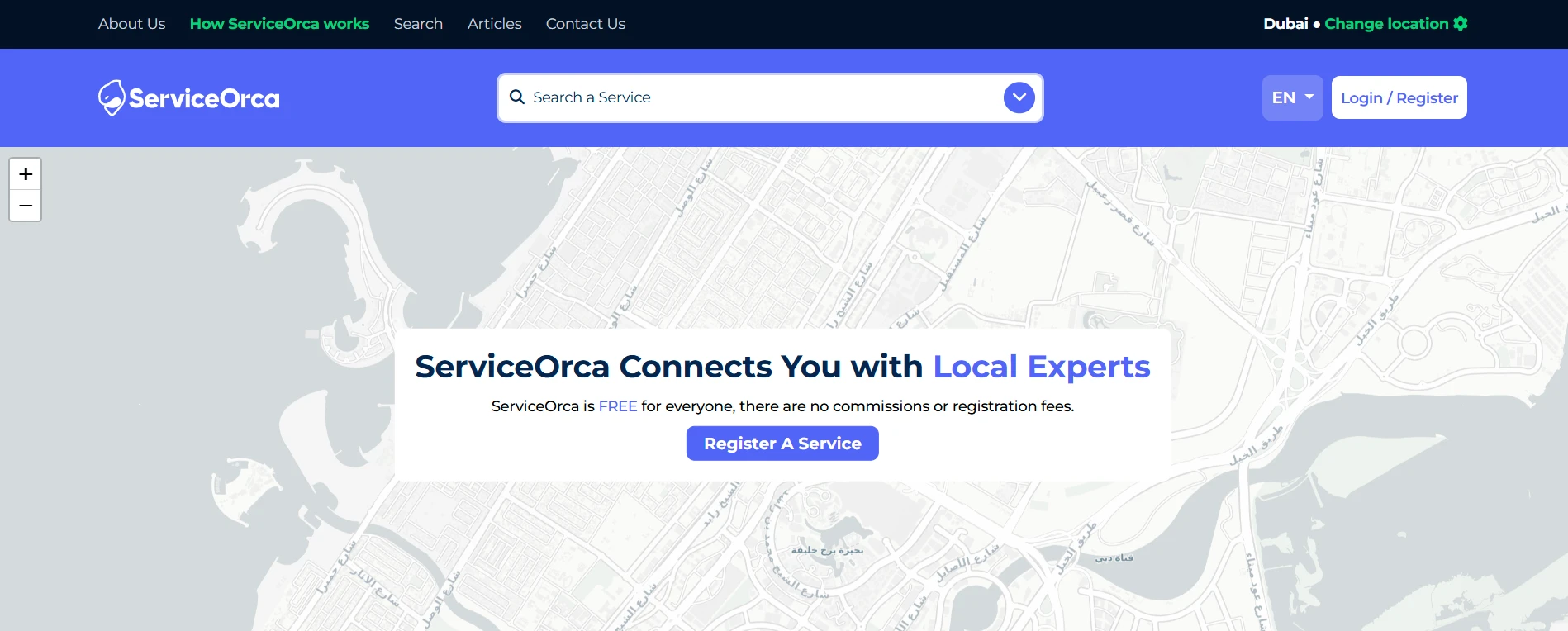 ServiceOrca.com Is Redefining the Way We Find and Choose Local Services 16 ServiceOrca com