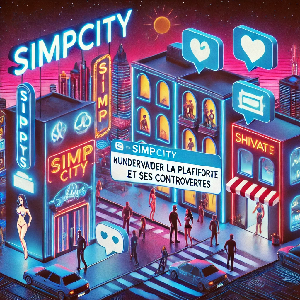 SimpCity, comprendre la plateforme et ses controverses 16 SimpCity