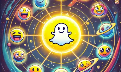 Snapchat Planets Meaning