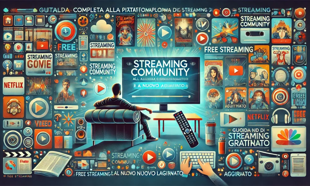 Streaming Community