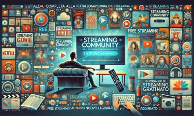 Streaming Community