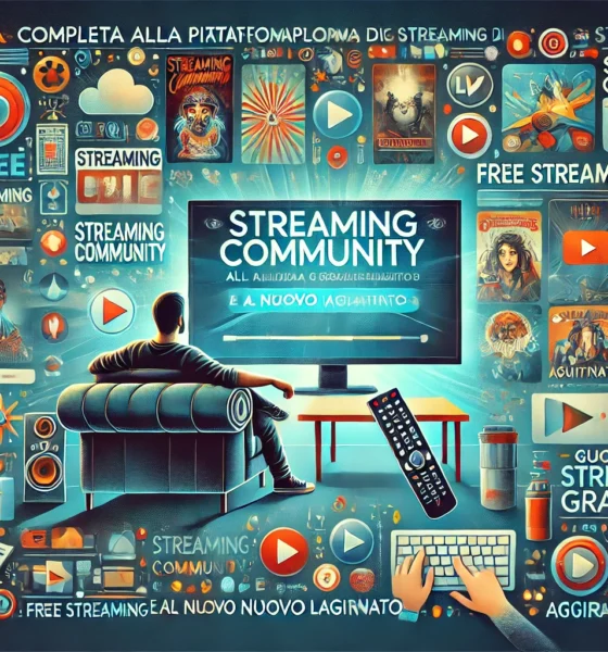 Streaming Community