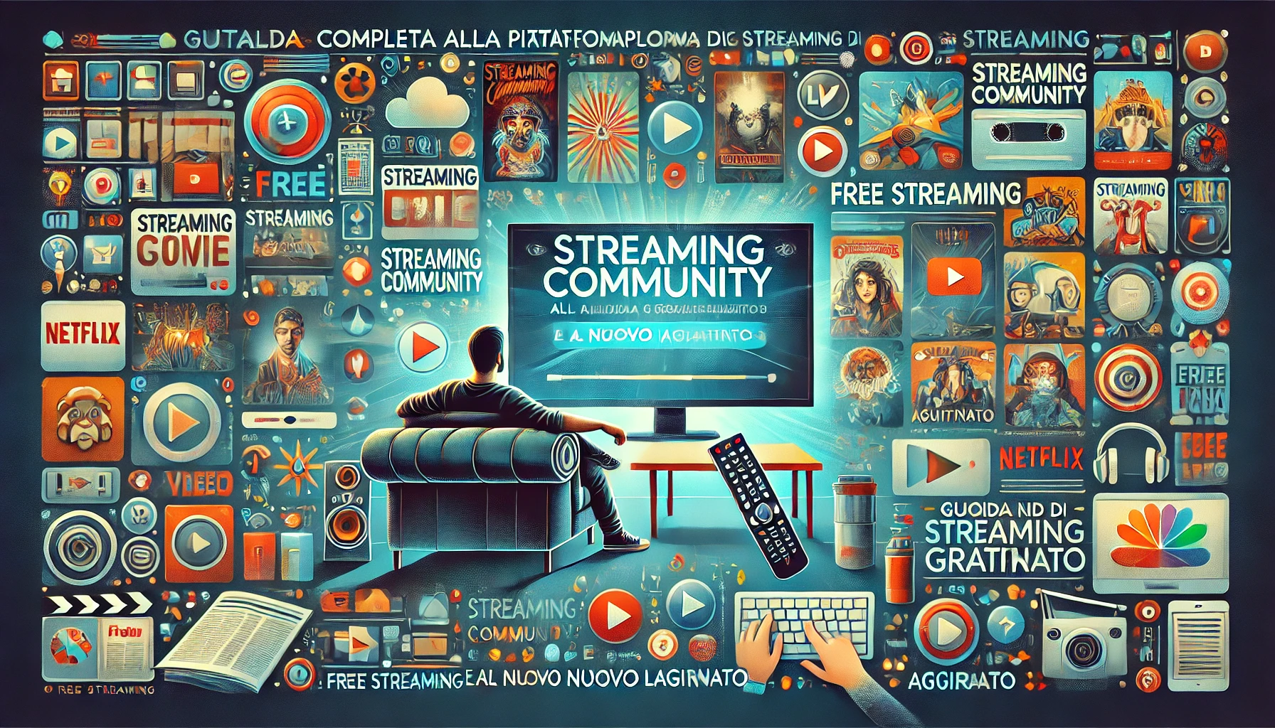 Streaming Community