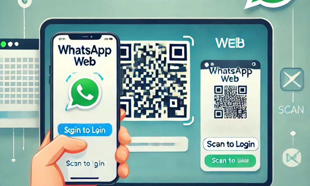 WhatsApp Web Login