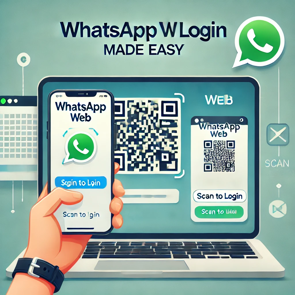 WhatsApp Web Login Made Easy 16 WhatsApp Web Login